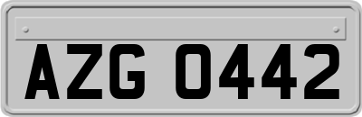 AZG0442