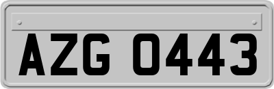 AZG0443
