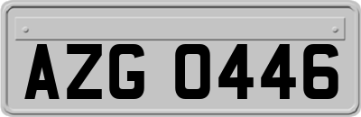 AZG0446