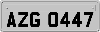 AZG0447