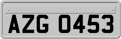AZG0453