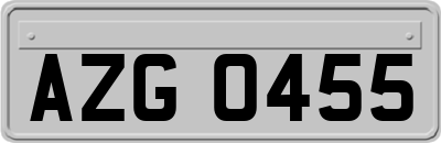 AZG0455