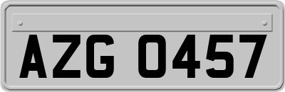 AZG0457