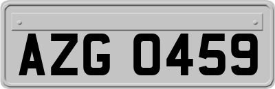 AZG0459