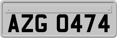 AZG0474