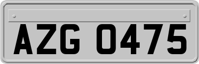 AZG0475