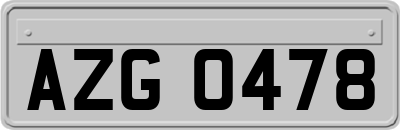 AZG0478