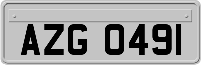 AZG0491