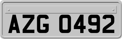AZG0492