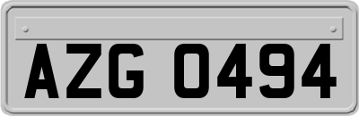AZG0494