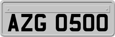 AZG0500