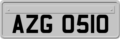 AZG0510
