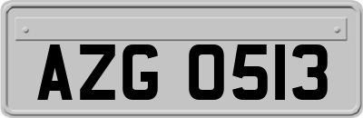 AZG0513