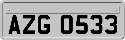 AZG0533