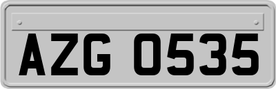AZG0535