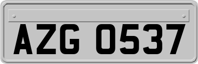 AZG0537