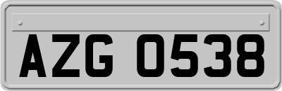 AZG0538