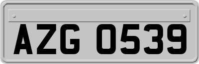 AZG0539