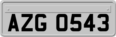 AZG0543