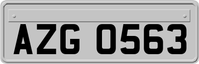 AZG0563