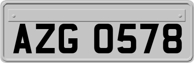 AZG0578