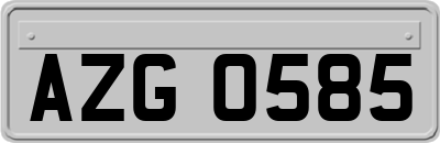 AZG0585