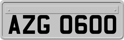 AZG0600