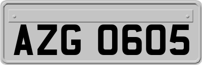 AZG0605