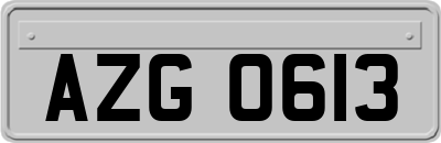 AZG0613