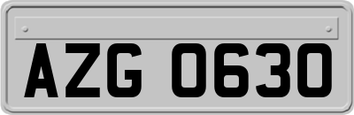 AZG0630