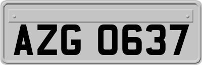 AZG0637