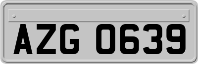 AZG0639
