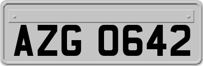 AZG0642