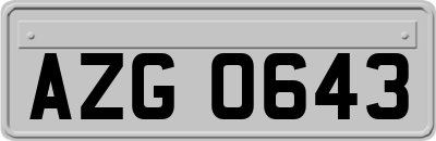 AZG0643