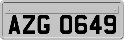 AZG0649