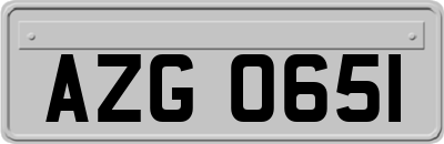 AZG0651