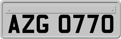 AZG0770