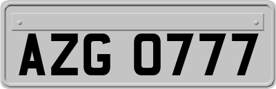 AZG0777
