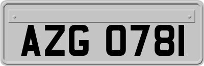 AZG0781
