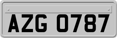 AZG0787