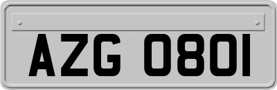AZG0801