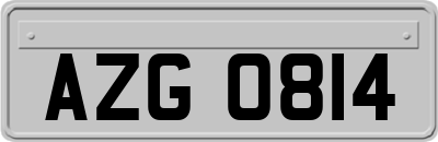 AZG0814