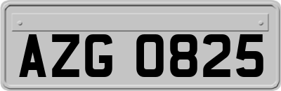 AZG0825