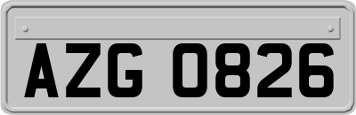 AZG0826