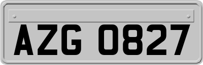 AZG0827