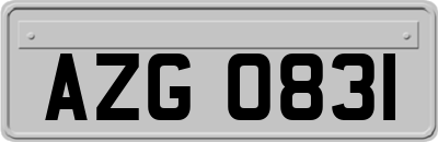 AZG0831