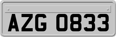 AZG0833
