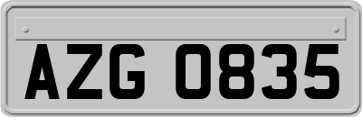 AZG0835