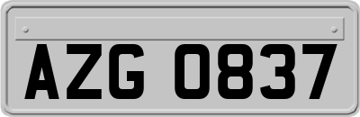 AZG0837