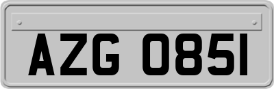 AZG0851